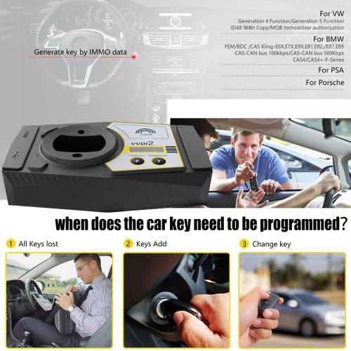 VVDI 2 FULL OBD XDV2F0EN