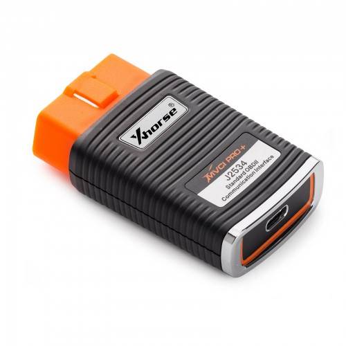 Interfejs MVCI 2 PRO+