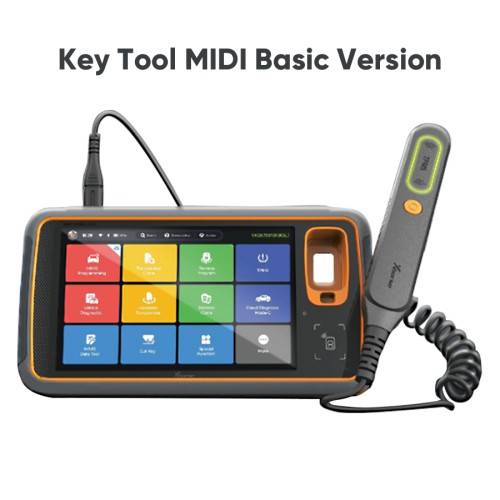 KEY TOOL MIDI XDKMD0EN
