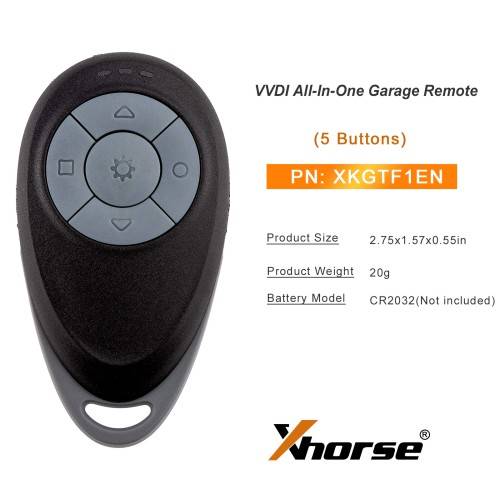 Pilot XKGTF1EN