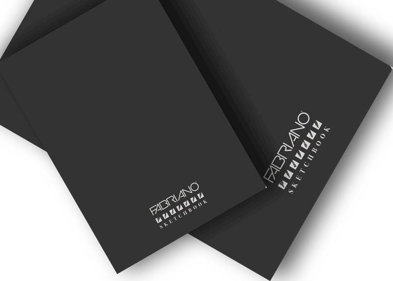 SKETCHBOOK ACCADEMIA 120g A5 FABRIANO