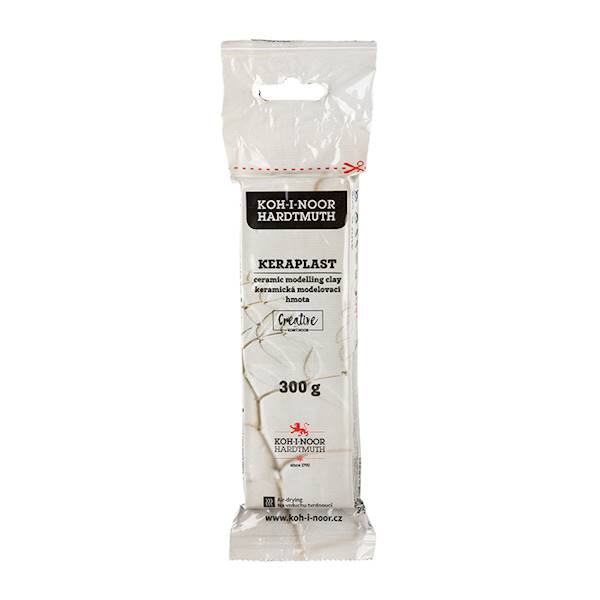 GLINKA SAMOUTWARDZALNA KERA 300G KIN