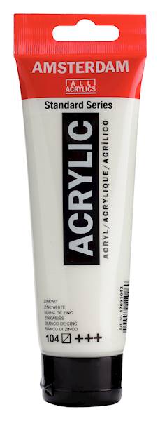 120 ML AMSTERDAM 104 FARBA AKRYLOWA TALENS
