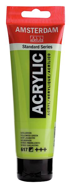 120 ML AMSTERDAM 617 FARBA AKRYLOWA TALENS