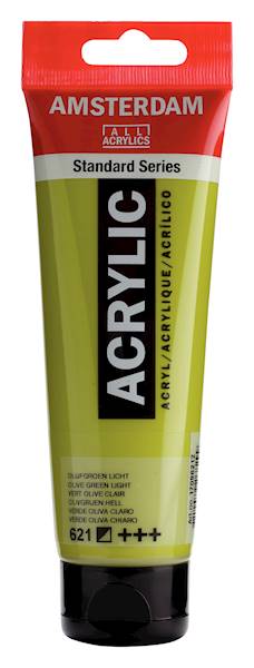 120 ML AMSTERDAM 621 FARBA AKRYLOWA TALENS