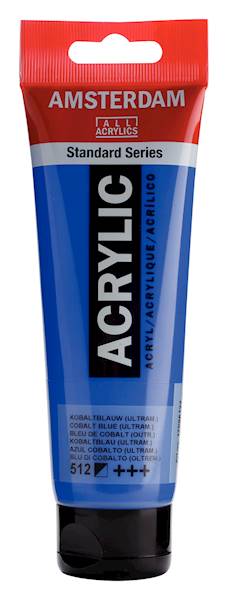 120 ML AMSTERDAM 512 FARBA AKRYLOWA TALENS