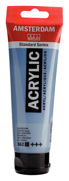 120 ML AMSTERDAM 562 FARBA AKRYLOWA TALENS