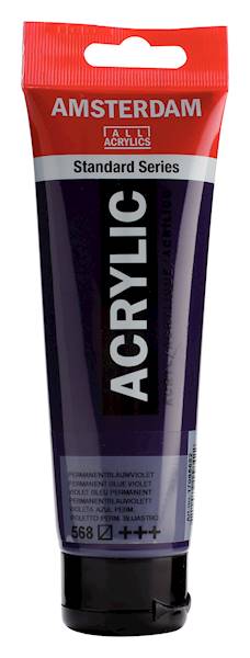 120 ML AMSTERDAM 568 FARBA AKRYLOWA TALENS