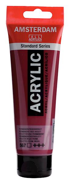 120 ML AMSTERDAM 567 FARBA AKRYLOWA TALENS