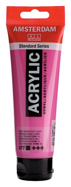 120 ML AMSTERDAM 577 FARBA AKRYLOWA TALENS