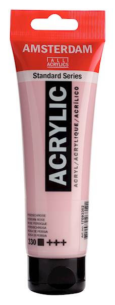 120 ML AMSTERDAM 330 FARBA AKRYLOWA TALENS