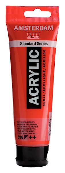 120 ML AMSTERDAM 396 FARBA AKRYLOWA TALENS