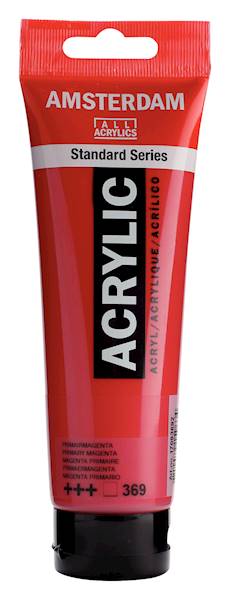 120 ML AMSTERDAM 369 FARBA AKRYLOWA TALENS