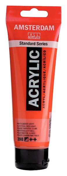120 ML AMSTERDAM 398 FARBA AKRYLOWA TALENS