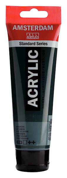120 ML AMSTERDAM 623 FARBA AKRYLOWA TALENS