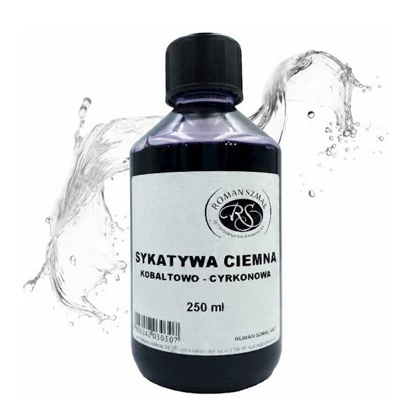 SYKATYWA CIEMNA 250 ML SZMAL