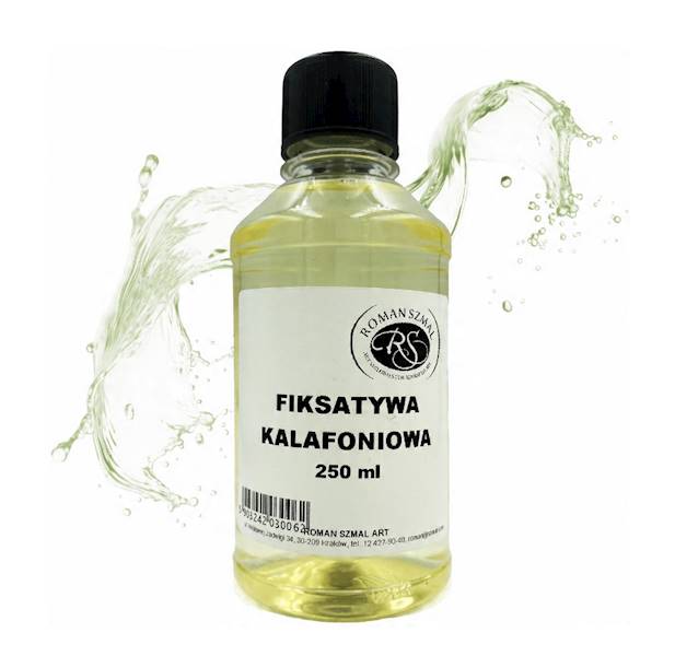 FIKSATYWA KALAFONIOWA 250 ML SZMAL