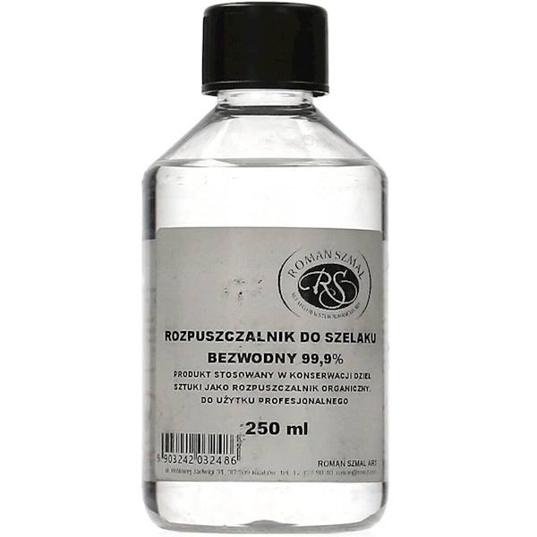 ROZPUSZCZALNIK DO SZELAKU 99,9% 250 ML SZMAL