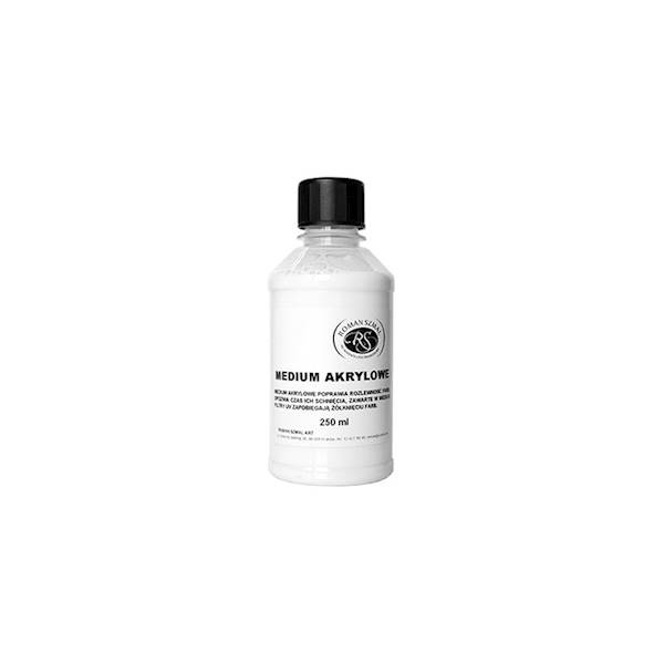 MEDIUM AKRYLOWE 250 ML SZMAL