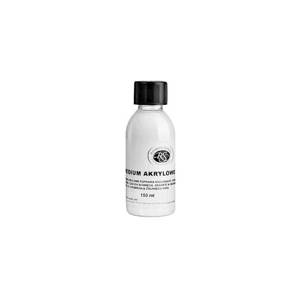 MEDIUM AKRYLOWE 150 ML SZMAL