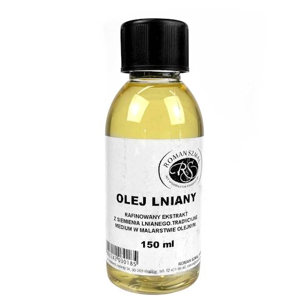 OLEJ LNIANY 150 ML SZMAL