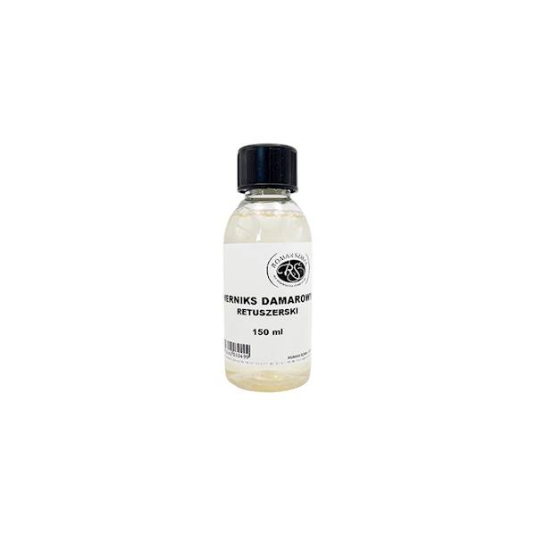 WERNIKS DAMAROWY RETUSZERSKI 150 ML SZMAL
