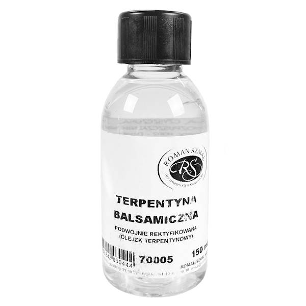 TERPENTYNA BALSAMICZNA 150 ML SZMAL