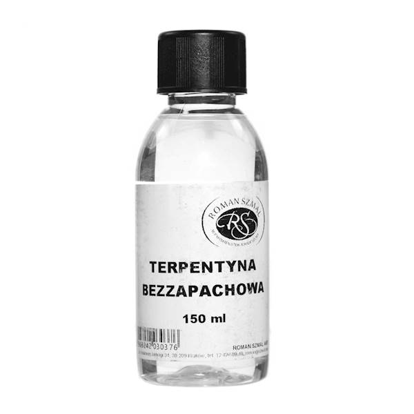 TERPENTYNA BEZZAPACHOWA 150 ML SZMAL