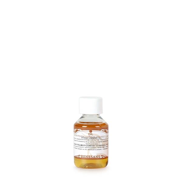 OLEJ LNIANY POLIMERYZOWANY 100 ML RENESANS