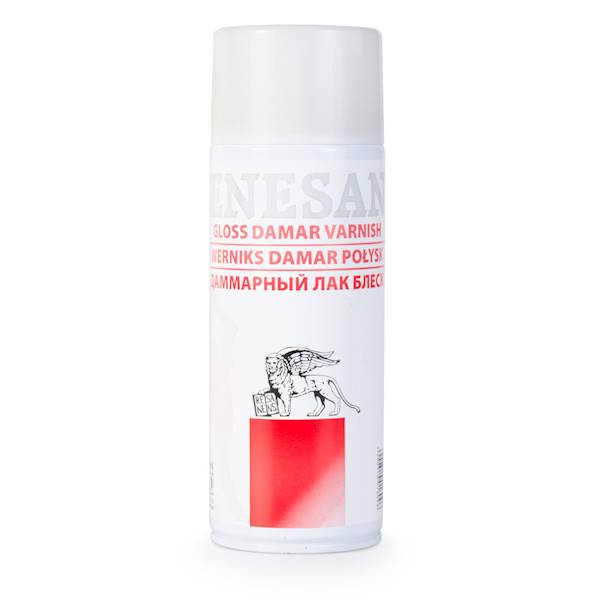 WERNIKS DAMAROWY POŁYSK 400 ML RENESANS