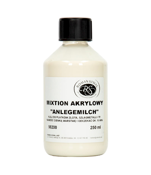 MIXTION AKRYLOWY ANLEGEMILCH 250 ML 98200 SZMAL