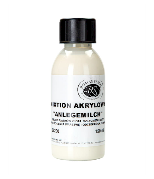 MIXTION AKRYLOWY ANLEGEMILCH 150 ML 98200 SZMAL