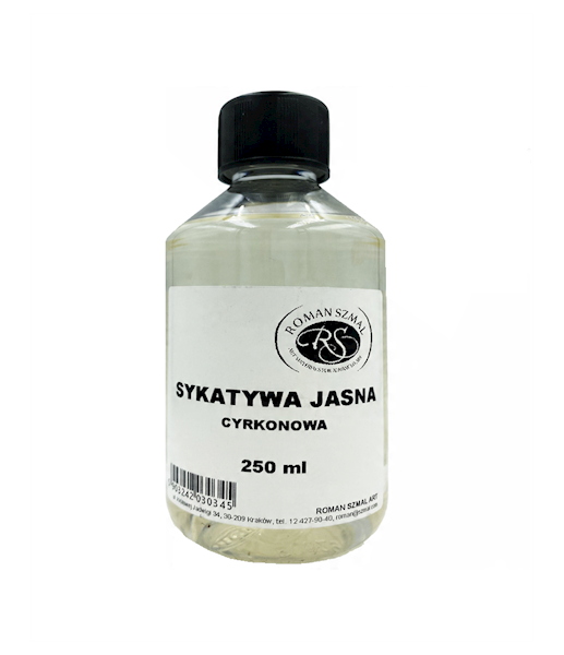 SYKATYWA JASNA 250 ML SZMAL