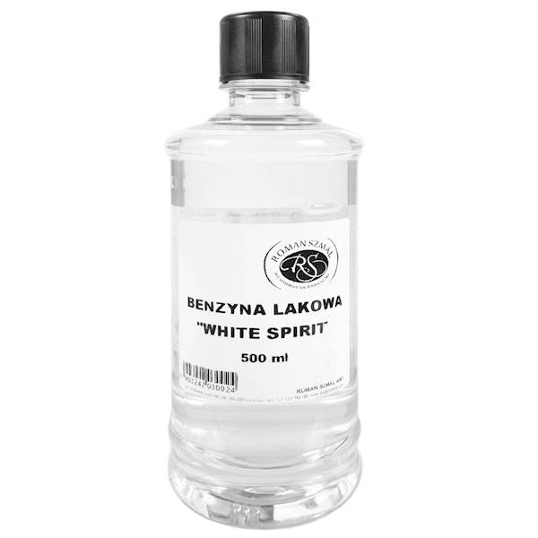 BENZYNA LAKOWA WHITE SPIRIT 500 ML SZMAL