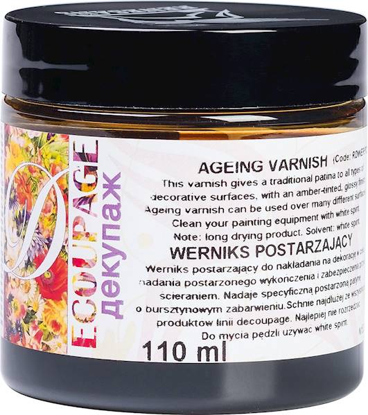 WERNIKS POSTARZAJĄCY RENESANS