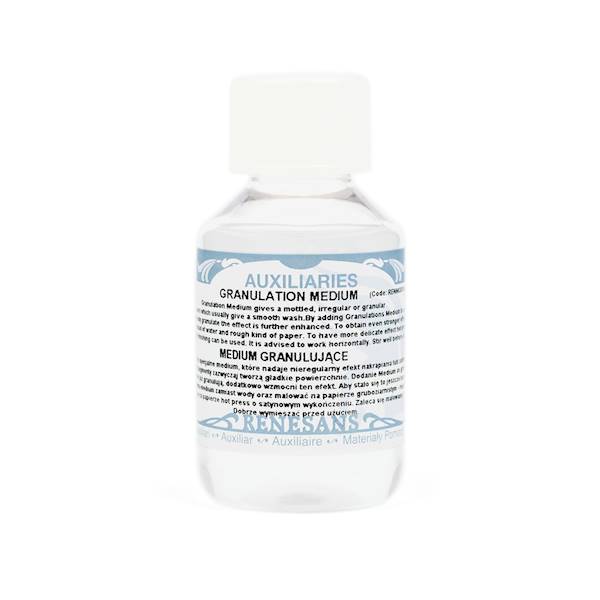 MEDIUM GRANULUJĄCE RENESANS 100ML