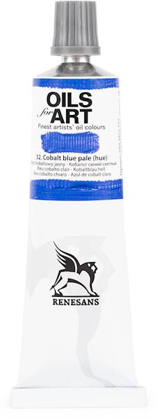 60 ML FARBA OLEJNA OILS FOR ART 32 RENESANS 