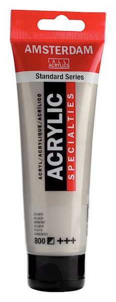 120 ML AMSTERDAM 800 FARBA AKRYLOWA TALENS