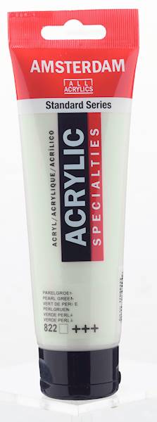 120 ML AMSTERDAM 822 FARBA AKRYLOWA TALENS