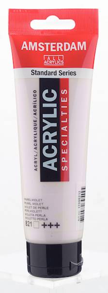 120 ML AMSTERDAM 821 FARBA AKRYLOWA TALENS