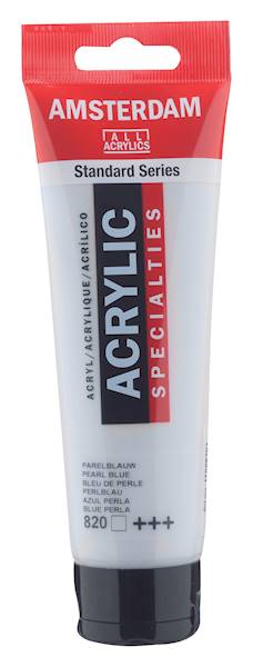 120 ML AMSTERDAM 820 FARBA AKRYLOWA TALENS