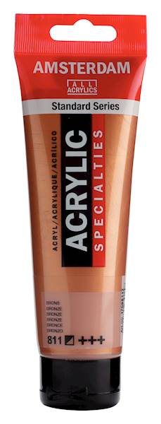 120 ML AMSTERDAM 811 FARBA AKRYLOWA TALENS