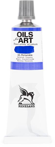 60 ML FARBA OLEJNA OILS FOR ART 65 RENESANS