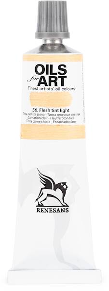 60 ML FARBA OLEJNA OILS FOR ART 56 RENESANS