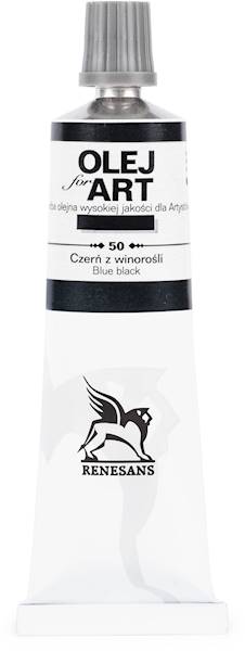 60 ML FARBA OLEJNA OILS FOR ART 50 RENESANS