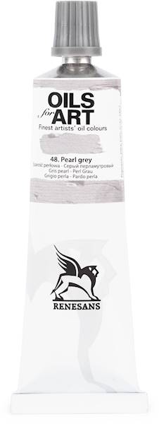 60 ML FARBA OLEJNA OILS FOR ART 48 RENESANS