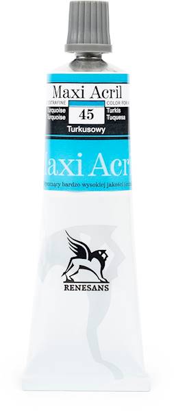 60 ML MAXI ACRIL 45 RENESANS