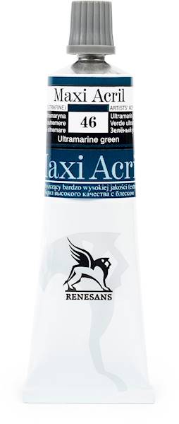 60 ML MAXI ACRIL 46 RENESANS