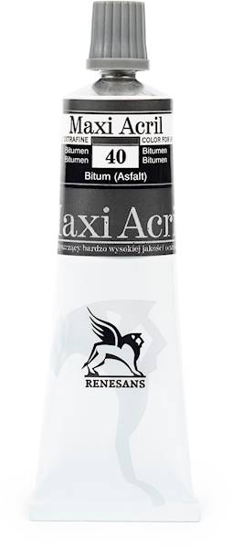60 ML MAXI ACRIL 40 RENESANS