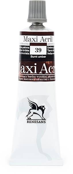 60 ML MAXI ACRIL 39 RENESANS